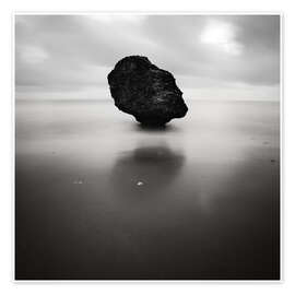 Taulu Rock on Batsheba beach - Matteo Colombo