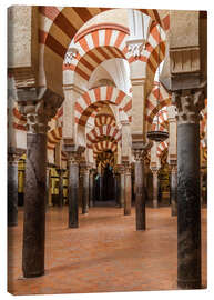 Tableau sur toile The Mosque of Cordoba