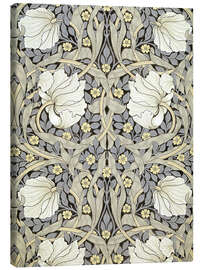 Canvas print Pimpernell - William Morris