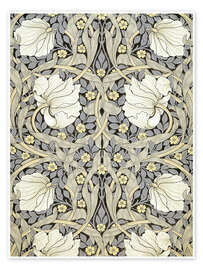 Wall print Pimpernell - William Morris