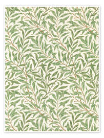 Wall print Willow - William Morris