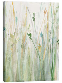 Canvas print Spring Grasses II  - Avery Tillmon