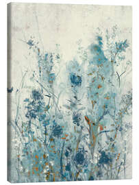 Canvas print Blue spring - Tim O'Toole