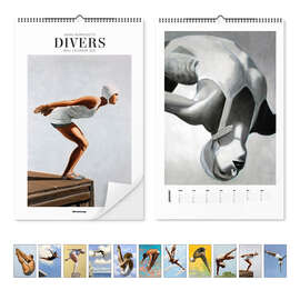 Wandkalender Sarah Morrissette Kalender - Divers 2025 - Sarah Morrissette