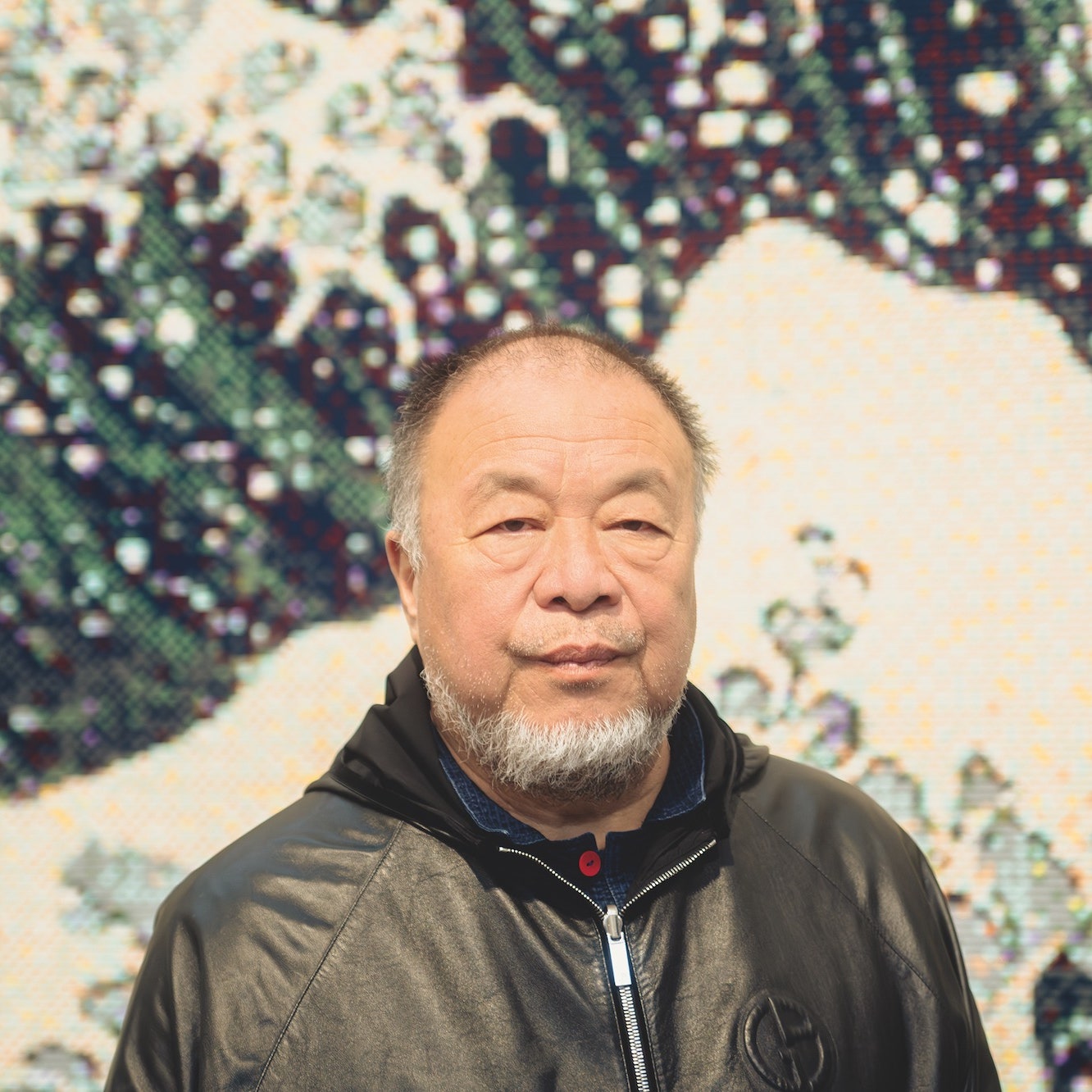 Ai Weiwei en el MUSAC: “Si una obra de arte no logra provocar controversia en su estética o ética, corre el riesgo de reducirse a algo banal: una mera imitación"