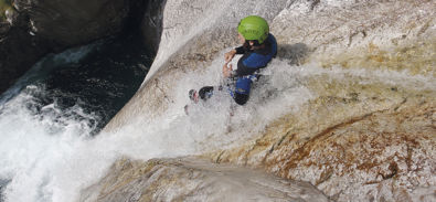 Canyoning