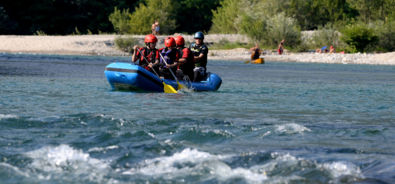 Fun Rafting