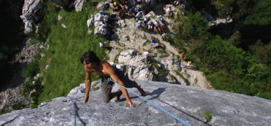 arrampicata - free climbing