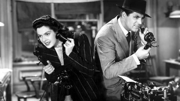 His Girl Friday (1940)