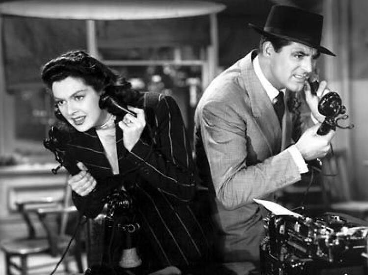 His Girl Friday (1940)