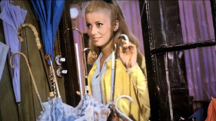 The Umbrellas of Cherbourg (1964)