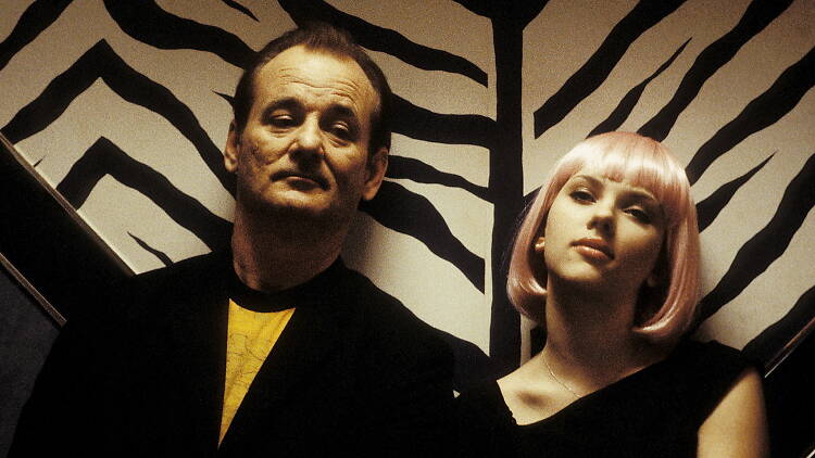 Lost in Translation (2003)