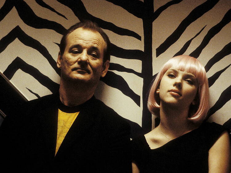 Lost in Translation (2003)