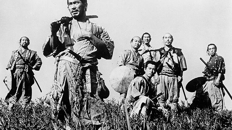 Seven Samurai (1954)