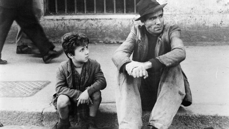 Bicycle Thieves (1948)