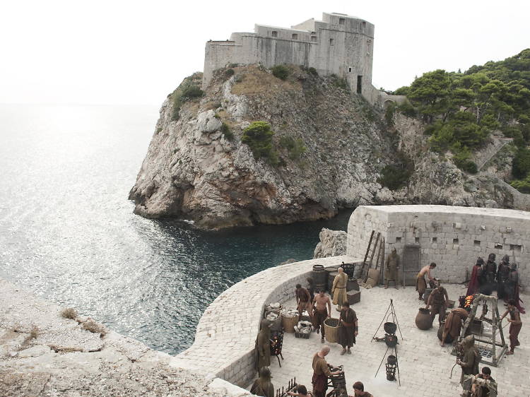 Game of Thrones guide to Croatia