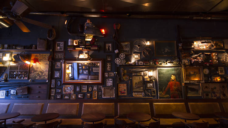 The best bars in Porto