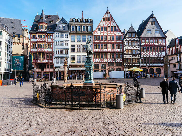 The ultimate guide to Frankfurt