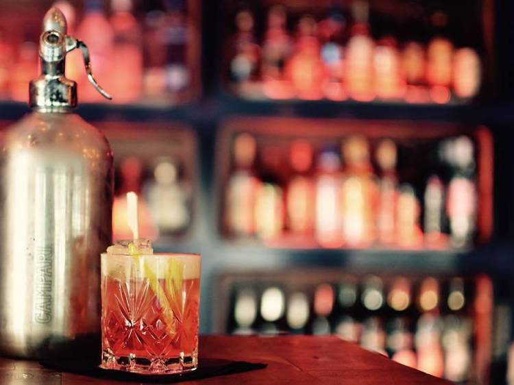 The 10 best bars in Hamburg