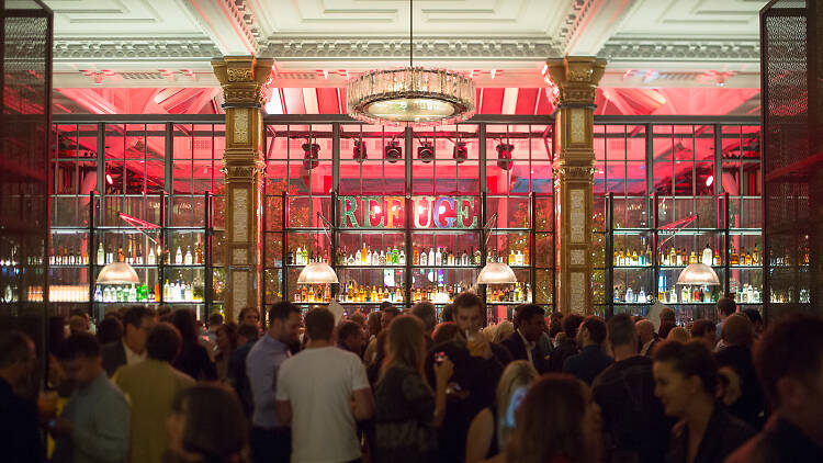 The best bars in Manchester