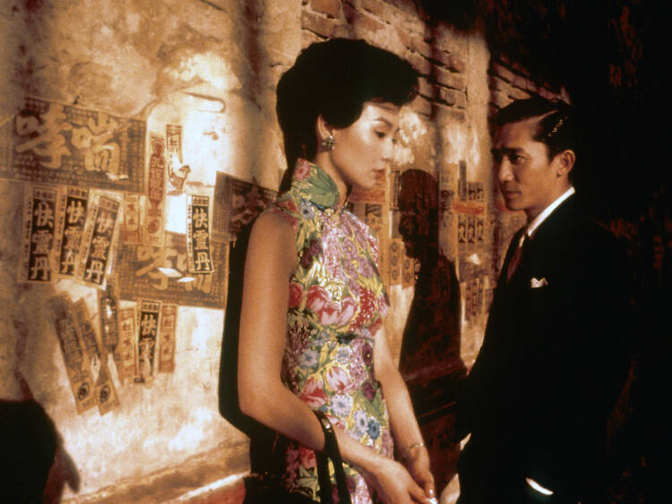 In the Mood for Love (2000)