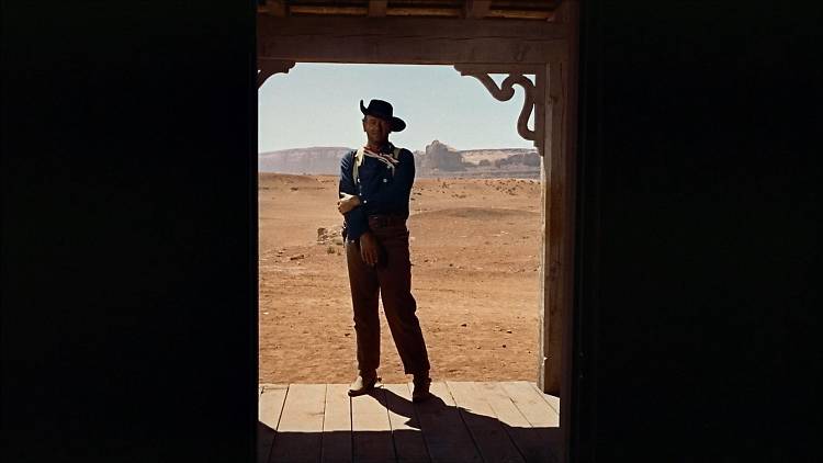 The Searchers (1956)