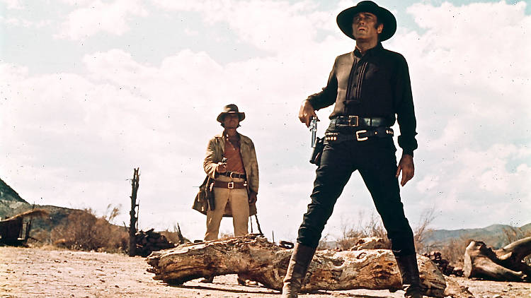 Once Upon a Time in the West (1968)