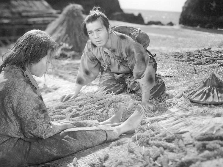 Sansho the Bailiff (1954)