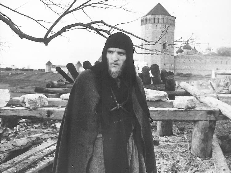 Andrei Rublev (1966)