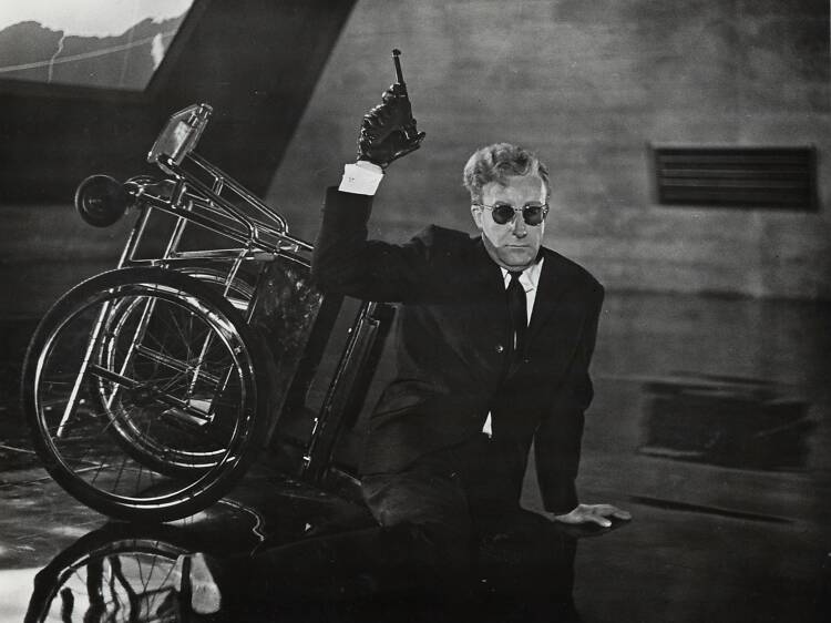 Dr. Strangelove or: How I Learned to Stop Worrying and Love the Bomb (1964)