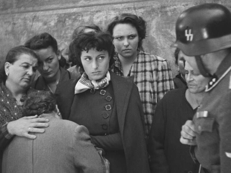 Rome, Open City (1945)