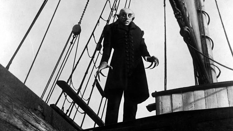 Nosferatu (1922)