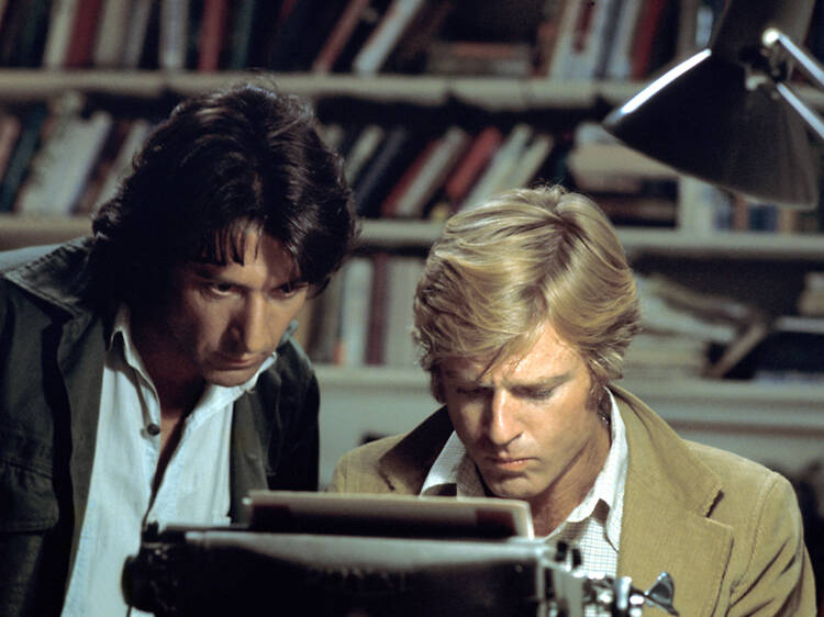 All the President’s Men (1976)