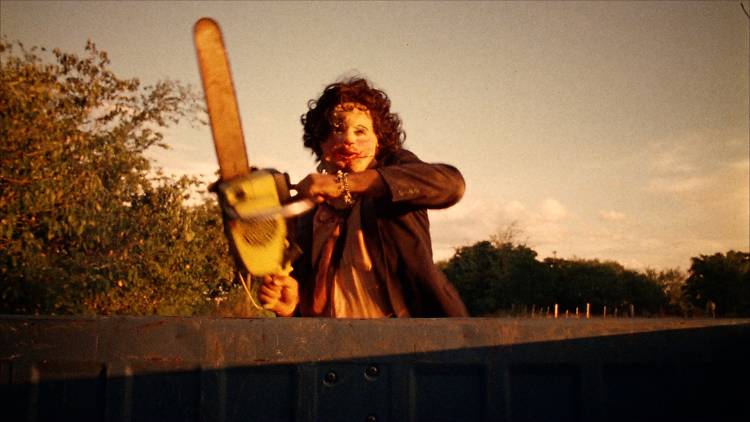 The Texas Chain Saw Massacre (1974)