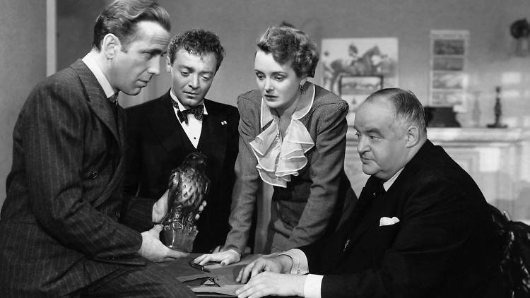 The Maltese Falcon (1941)