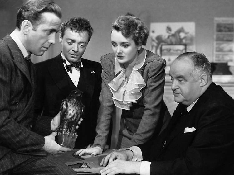 The Maltese Falcon (1941)