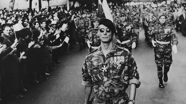 The Battle of Algiers (1966)