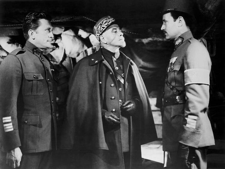 Paths of Glory (1957)