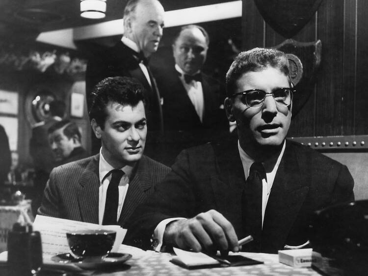 Sweet Smell of Success (1957)