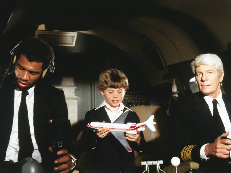 Airplane! (1980)