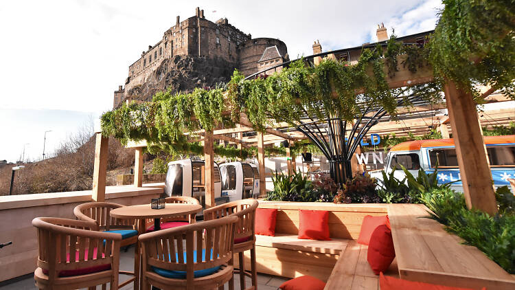 The best bars in Edinburgh