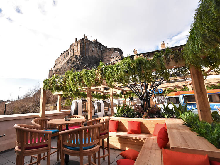 The best bars in Edinburgh