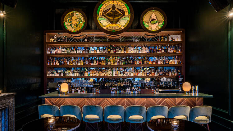 The best bars in Amsterdam