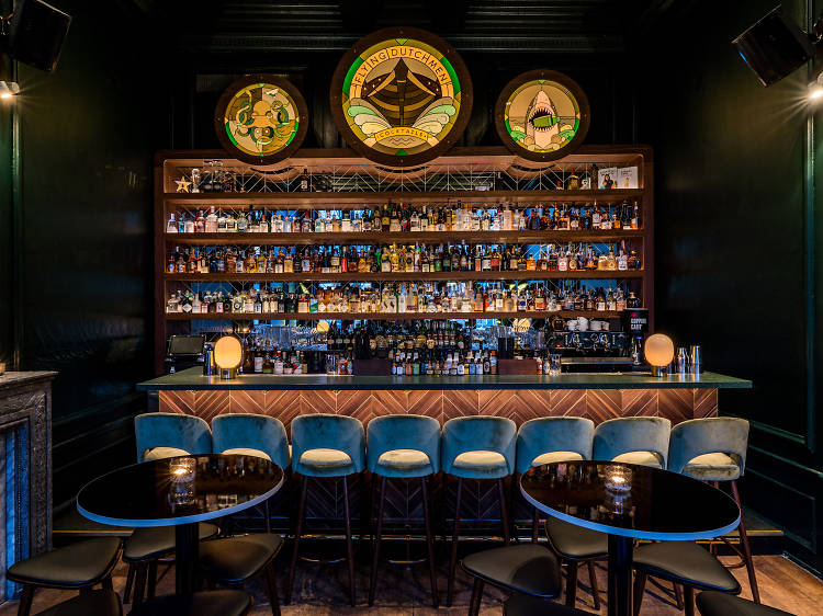 The best bars in Amsterdam