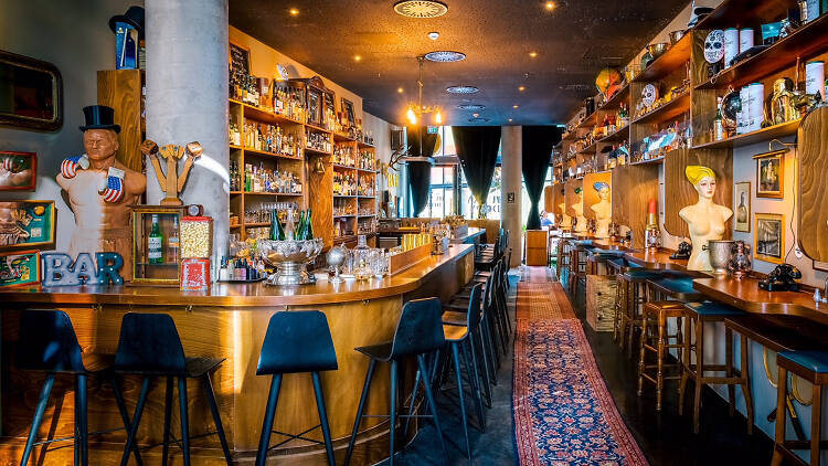 The best bars in Frankfurt