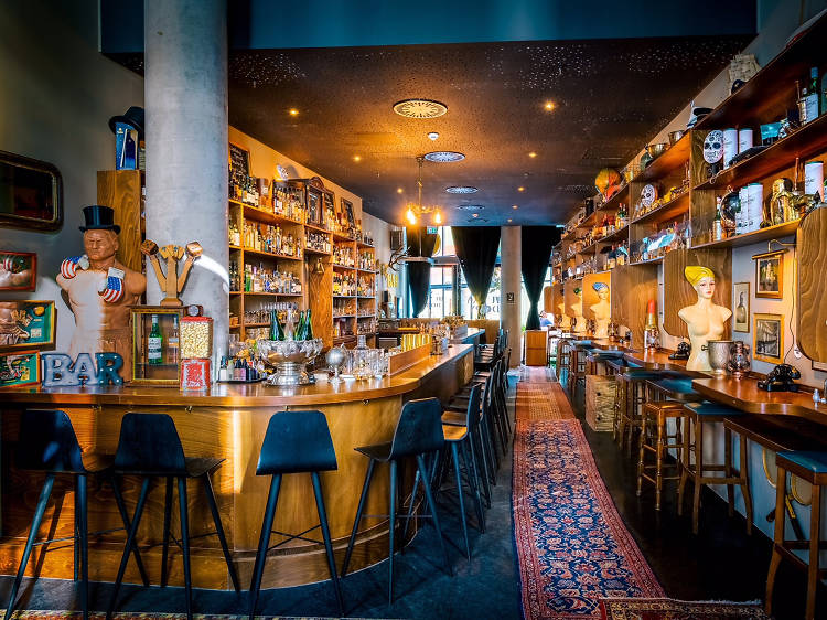 The best bars in Frankfurt