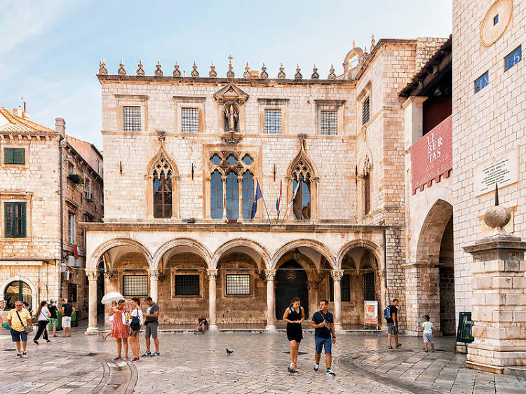 Sponza Palace