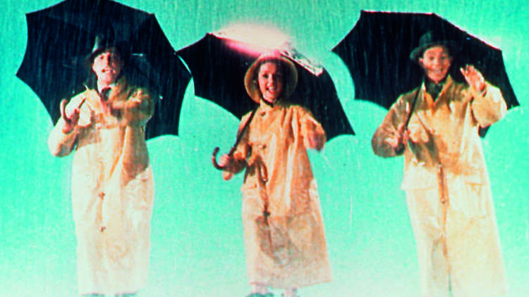 Singin’ in the Rain (1952)