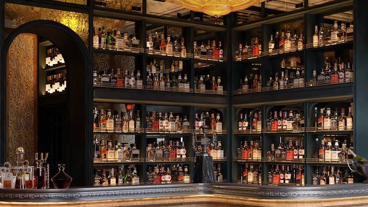 The best bars in Madrid