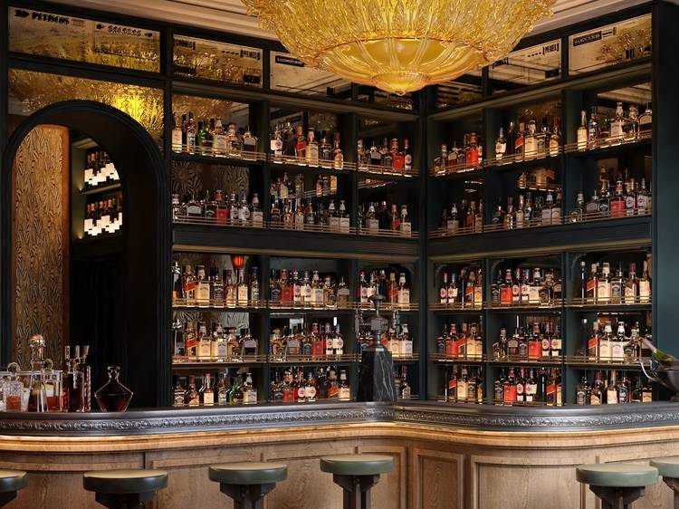 The best bars in Madrid